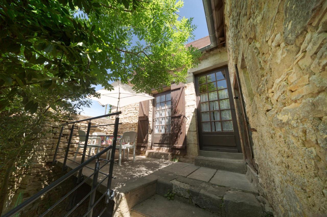 La Petite Maison Du Perigord Tourtoirac Exterior foto