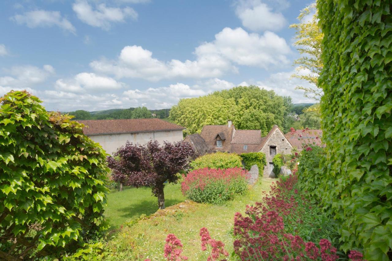 La Petite Maison Du Perigord Tourtoirac Exterior foto